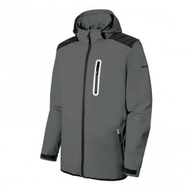 Veste Softshell HORIZON – Confort et protection contre le froid