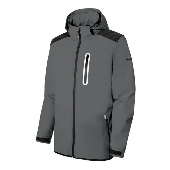 Veste Softshell HORIZON – Confort et protection contre le froid