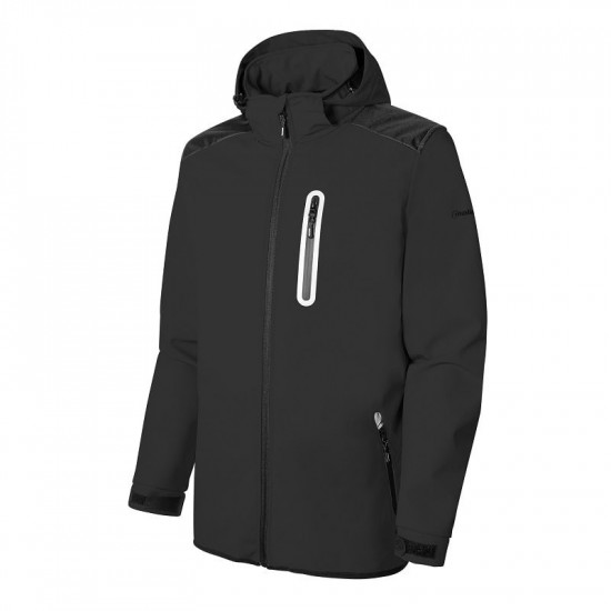 Veste Softshell HORIZON – Confort et protection contre le froid