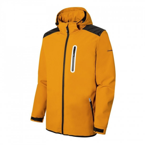 Veste Softshell HORIZON – Confort et protection contre le froid