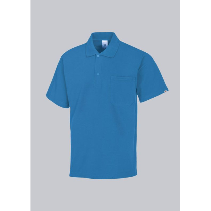 Polo unisex manches courtes