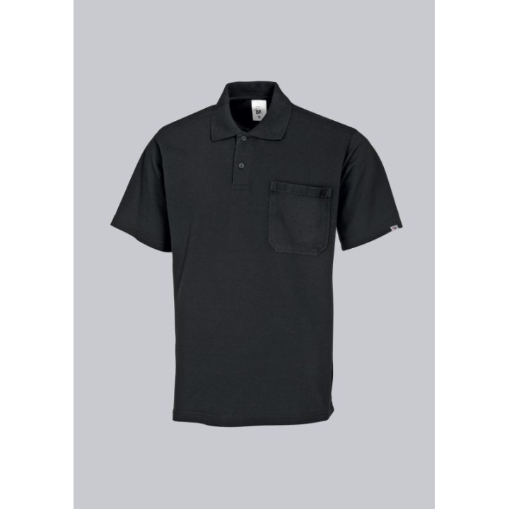 Polo unisex manches courtes