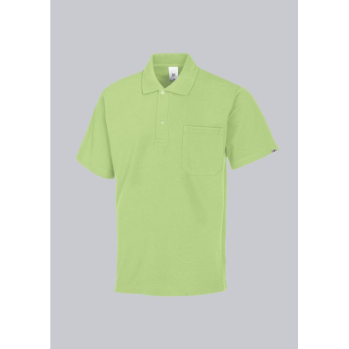 Polo unisex manches courtes