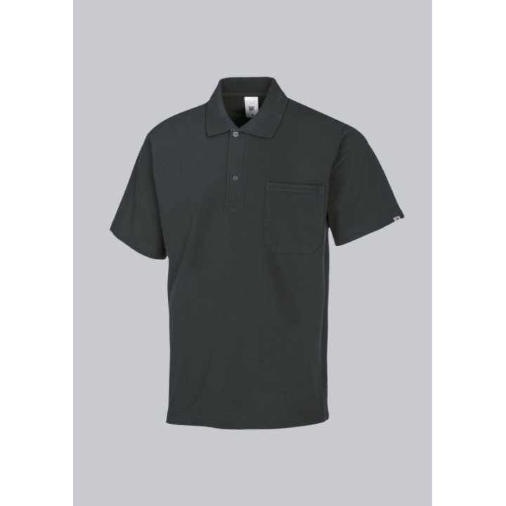 Polo unisex manches courtes