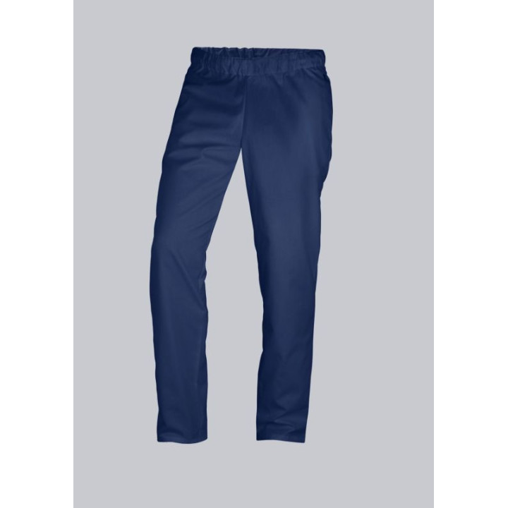 Pantalon médical de couleur mixte