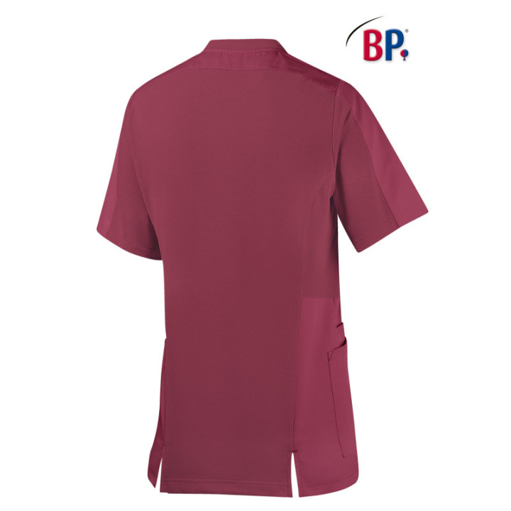 Tunique médicale à enfiler unisexe