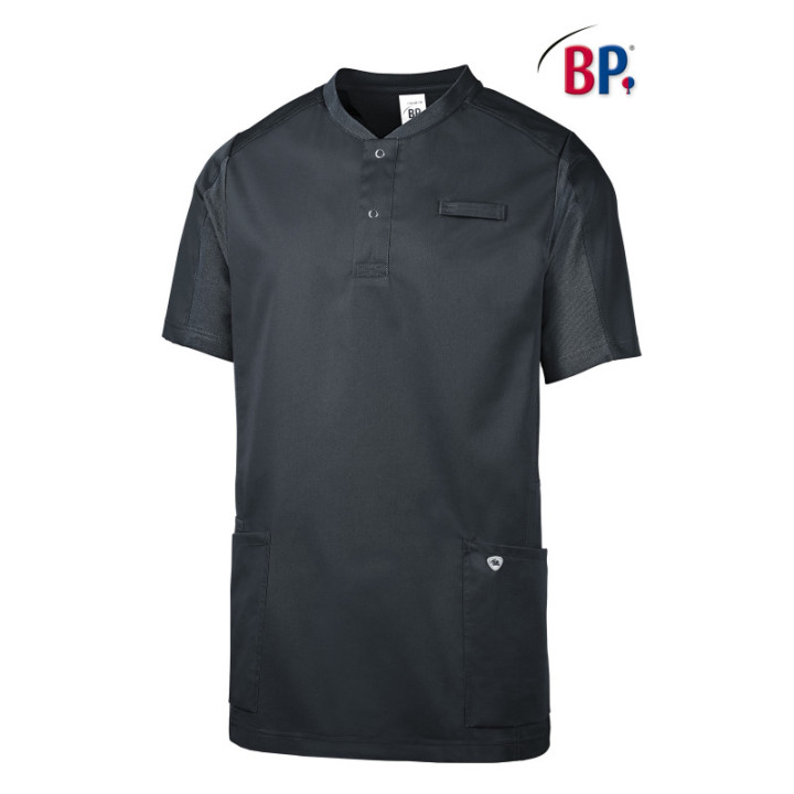 Tunique médicale à enfiler unisexe