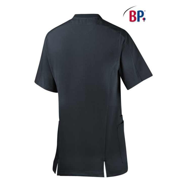 Tunique médicale à enfiler unisexe