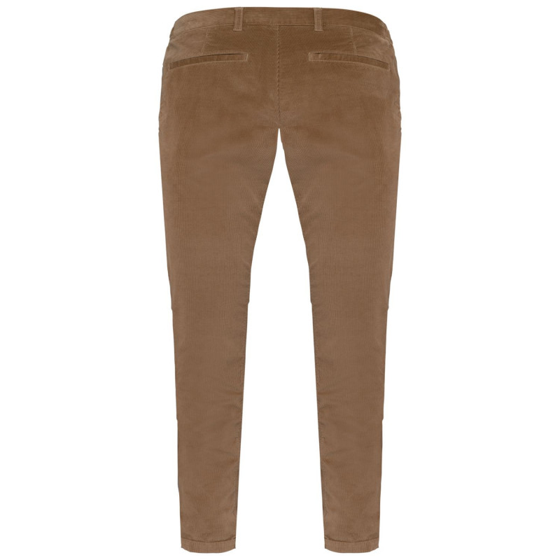 Pantalon homme écoresponsable – Velours éco côtelé confortable
