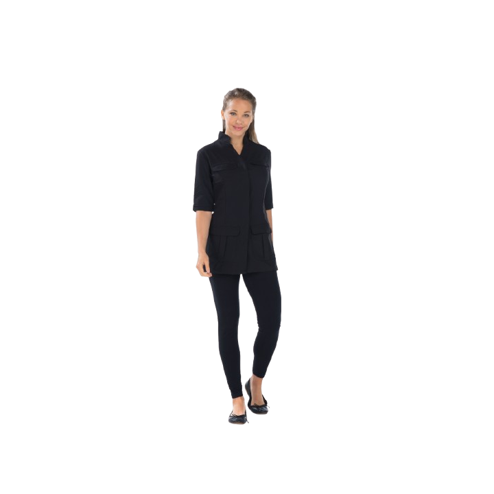 Tunique professionnelle femme SHANA REMI manches courtes