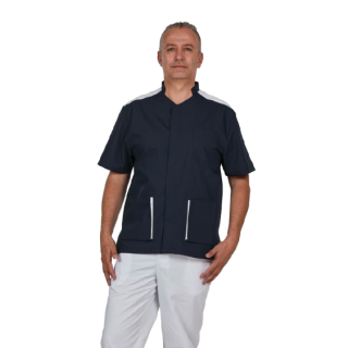 Tunique homme UGO professionnelle REMI légère et résistante