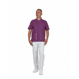 Tunique homme UGO – Confort, praticité et design moderne (2)