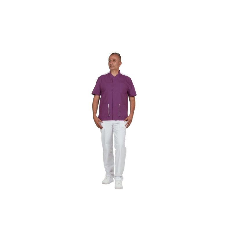 Tunique homme UGO – Confort, praticité et design moderne
