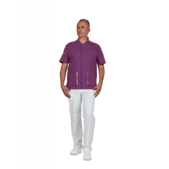 Tunique homme UGO – Confort, praticité et design moderne