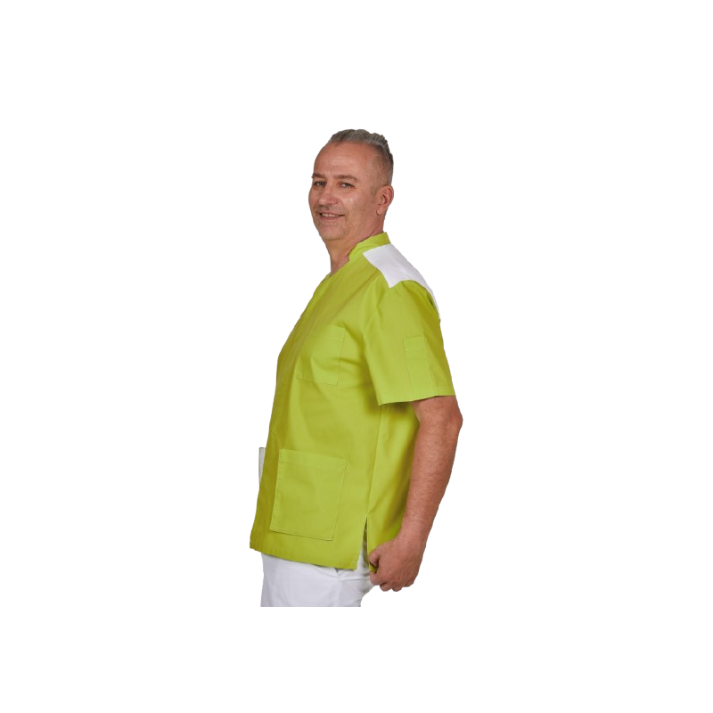 Tunique homme UGO – Confort, praticité et design moderne