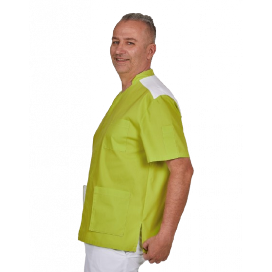 Tunique homme UGO – Confort, praticité et design moderne