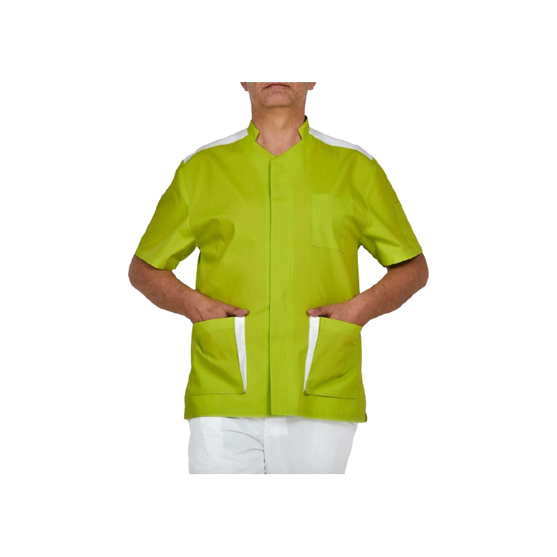 Tunique homme UGO – Confort, praticité et design moderne