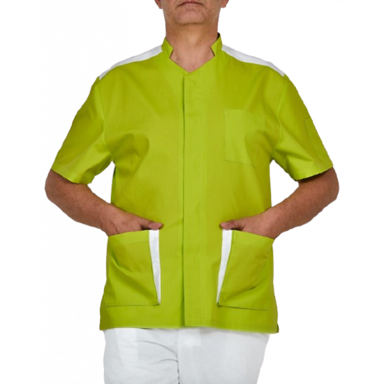 Tunique homme UGO – Confort, praticité et design moderne