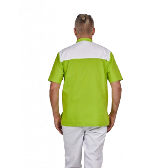Tunique homme UGO – Confort, praticité et design moderne