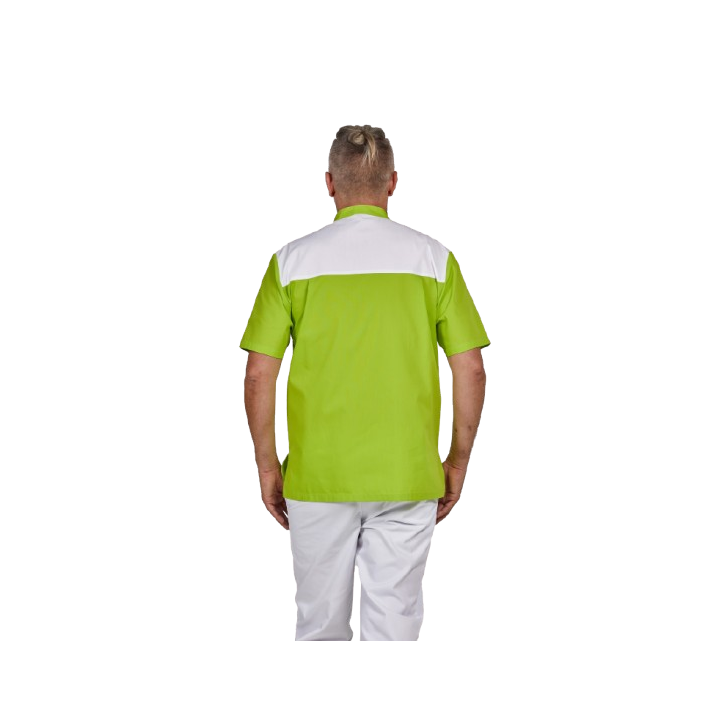 Tunique homme UGO professionnelle REMI légère et résistante