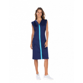 Blouse femme MADISON – Manches longues transformables en coton bio