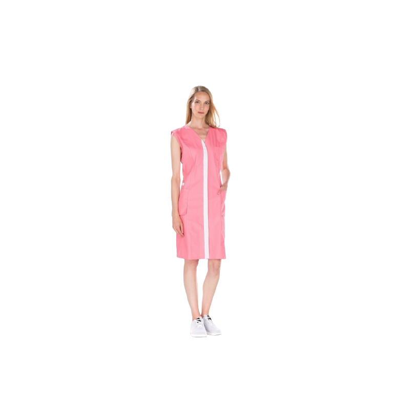 Blouse femme MADISON – Manches longues transformables en coton bio