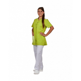Tunique femme UMA professionnelle à poches REMI (2)