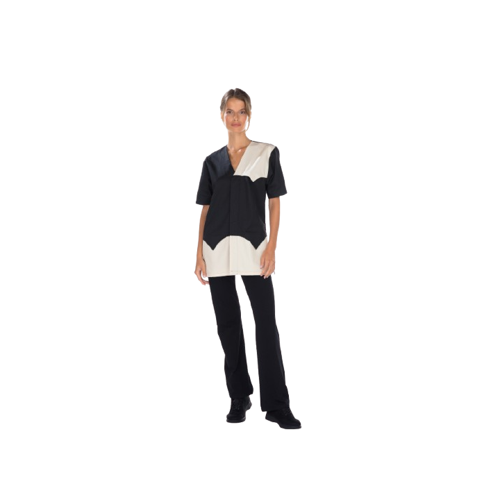 Tunique femme GAELLE REMI – travail confortable à poches