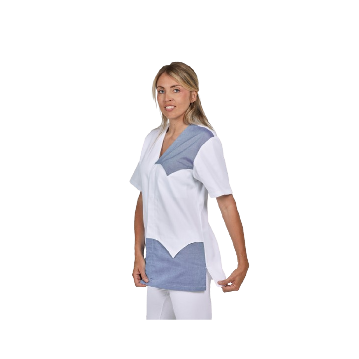 Tunique femme GAELLE REMI – travail confortable à poches