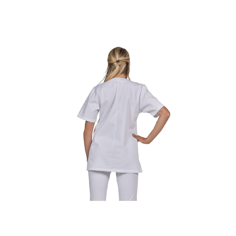 Tunique femme GAELLE – Confort et poches pour le travail