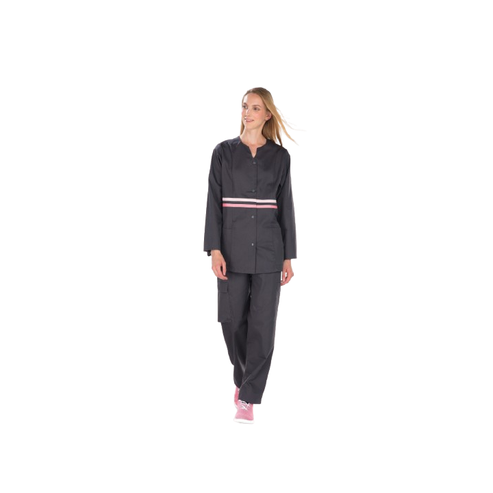 Tunique médicale femme LOU manches longues REMI