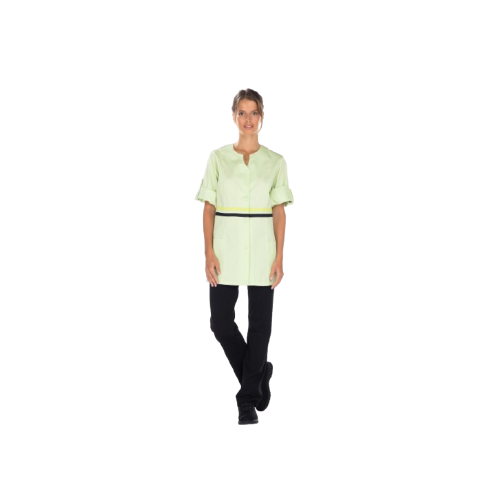 Tunique médicale femme LOU manches longues REMI