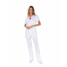 Tunique femme LAURE zippée élégante et confortable (2)