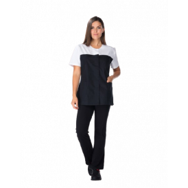 Tunique femme LOLA élégante et confortable pour professionnels
