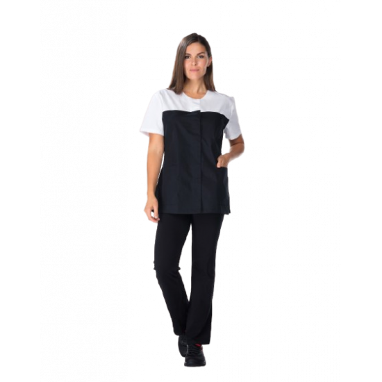 Tunique femme LOLA élégante et confortable pour professionnels