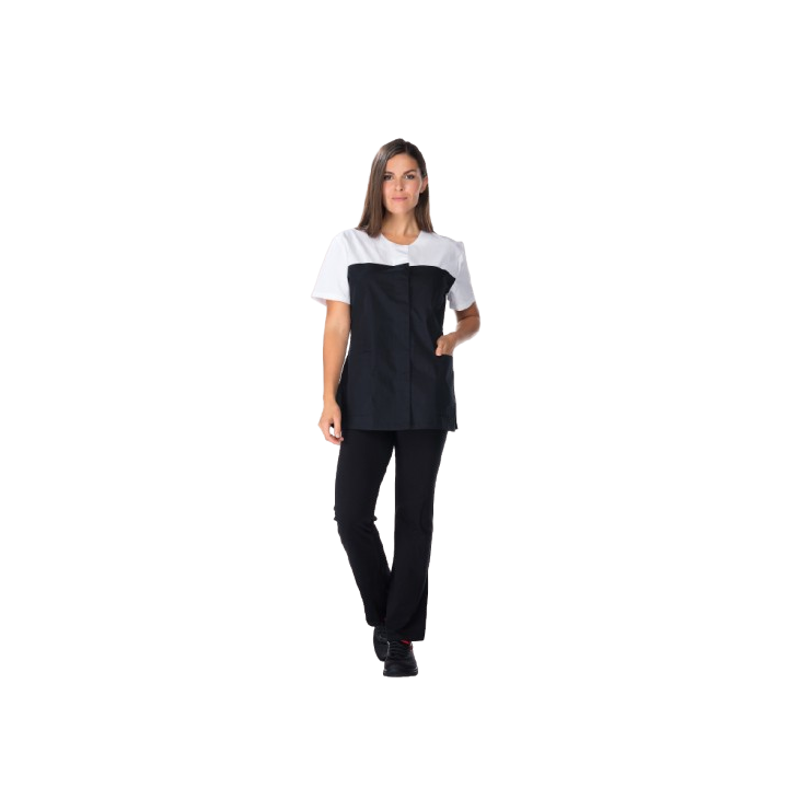 Tunique femme LOLA professionnelle élégante et confortable