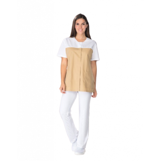 Tunique femme LOLA élégante et confortable pour professionnels