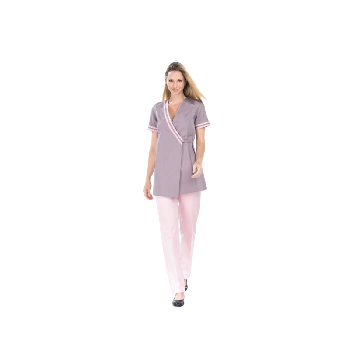 Tunique professionnelle CLAUDIA femme santé et esthétique