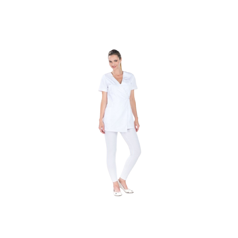 Tunique professionnelle CLAUDIA pour santé et esthétique