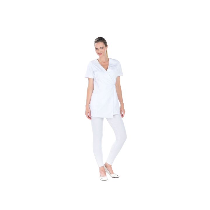 Tunique professionnelle CLAUDIA femme santé et esthétique