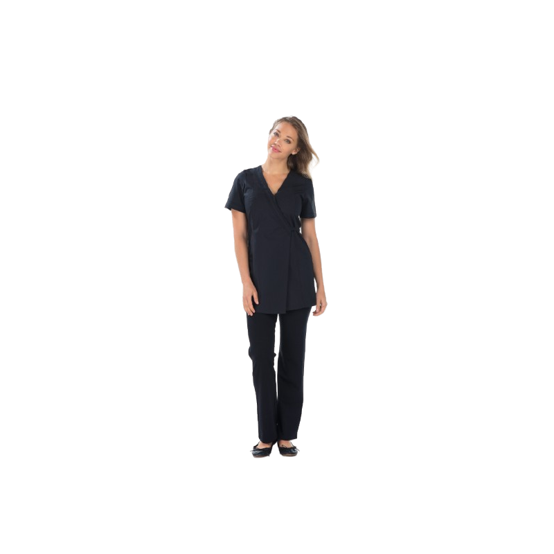 Tunique professionnelle CLAUDIA pour santé et esthétique