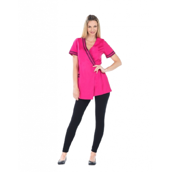 Tunique professionnelle CLAUDIA pour santé et esthétique