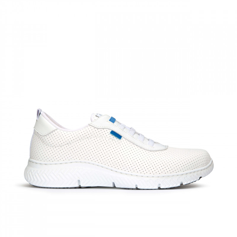 Chaussures tennis ambulancier, super légères, souple, confortable