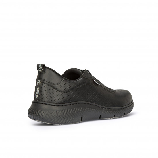 Blouse médicale femme manches transformables col fantaisie