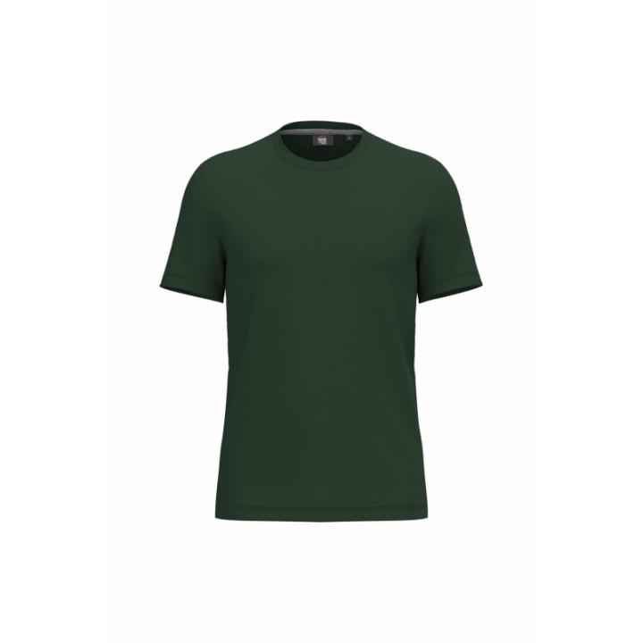 T-shirt antibactérien homme WK306 travail hygiène pro