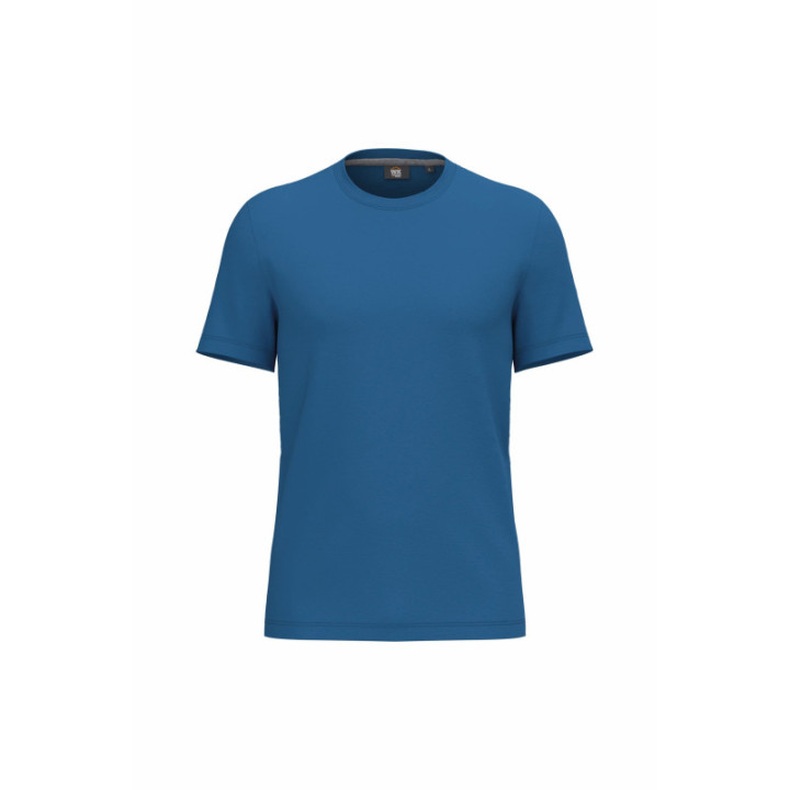 T-shirt antibactérien homme WK306 travail hygiène pro
