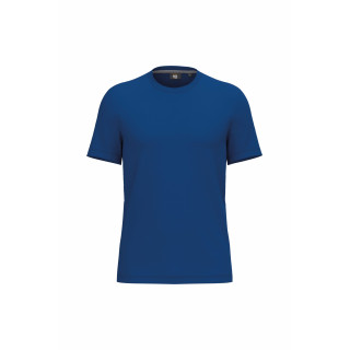 T-shirt antibactérien homme WK306 travail hygiène pro