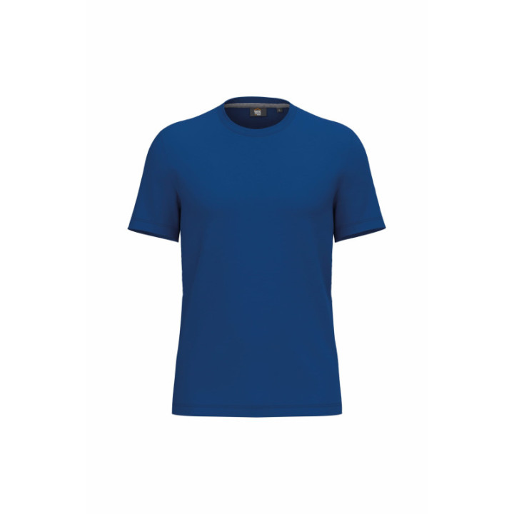 T-shirt antibactérien homme WK306 travail hygiène pro