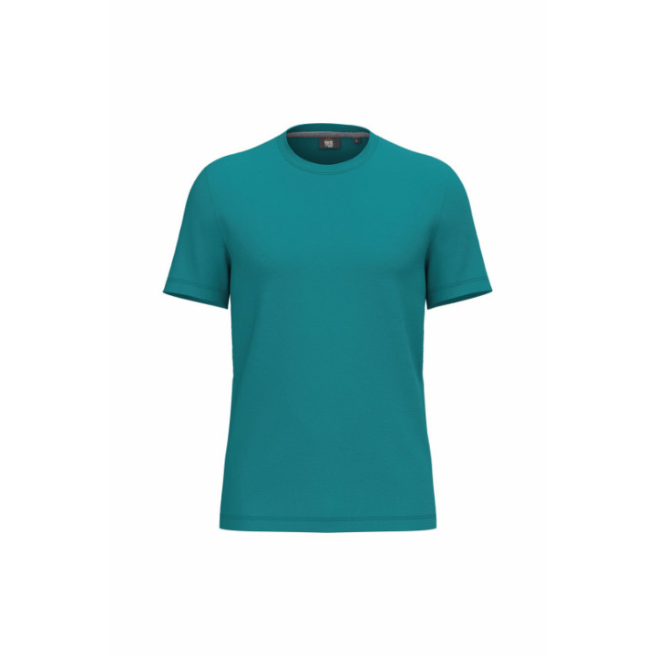 T-shirt antibactérien homme WK306 travail hygiène pro