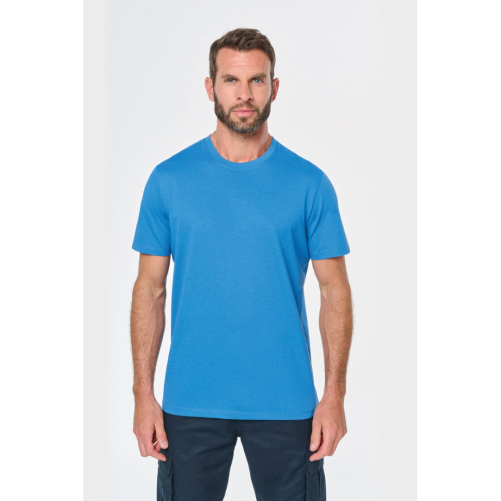 T-shirt antibactérien homme WK306 travail hygiène pro